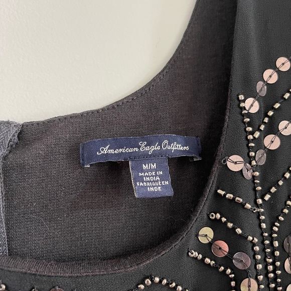 Sequin body con dress - Picture 3 of 3